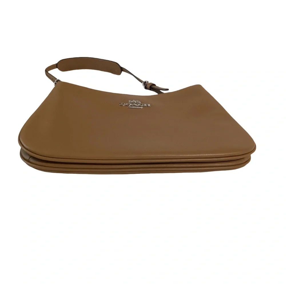 Coach Penelope Light Saddle Shoulder Bag - Picture 6 of 10